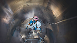 Kapalı Kısıtlı Alanda Çalışma Eğitici Eğitimi